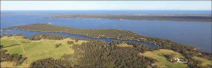 Banksia Peninsula - VIC (PBH4 00 9476)